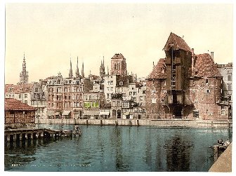 Danzig in 1900