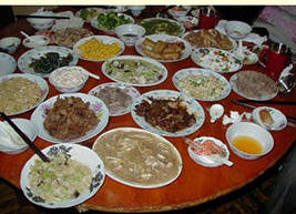 Shanghai Feast