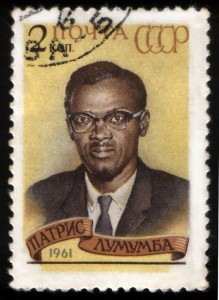 lumumba stamp