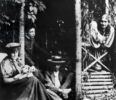Vitro Nasu » Blog Archive » Photo of Rilke by Shaw – Letters to Balthus ...
